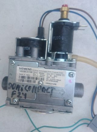 VENTILADOR CALDERA FERROLI DOMICOMPACT F24