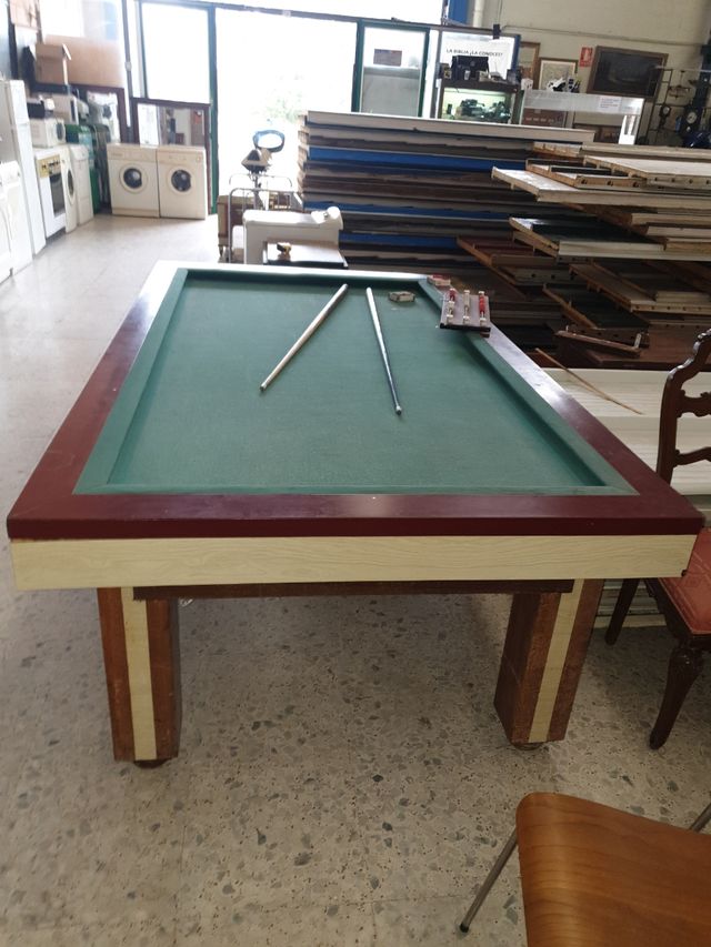 mesa billard