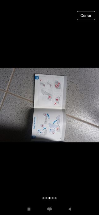 Alzador con respaldo e Isofix Maxi-Cosi