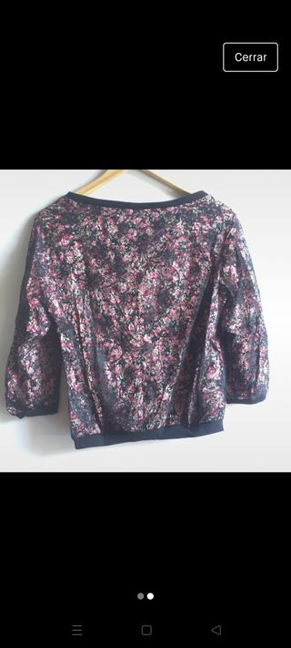 Camiseta manga 3/4