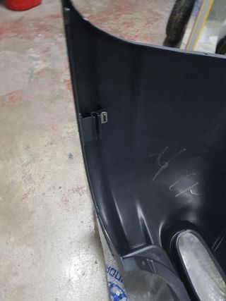 NUEVO OEM parachoques trasero