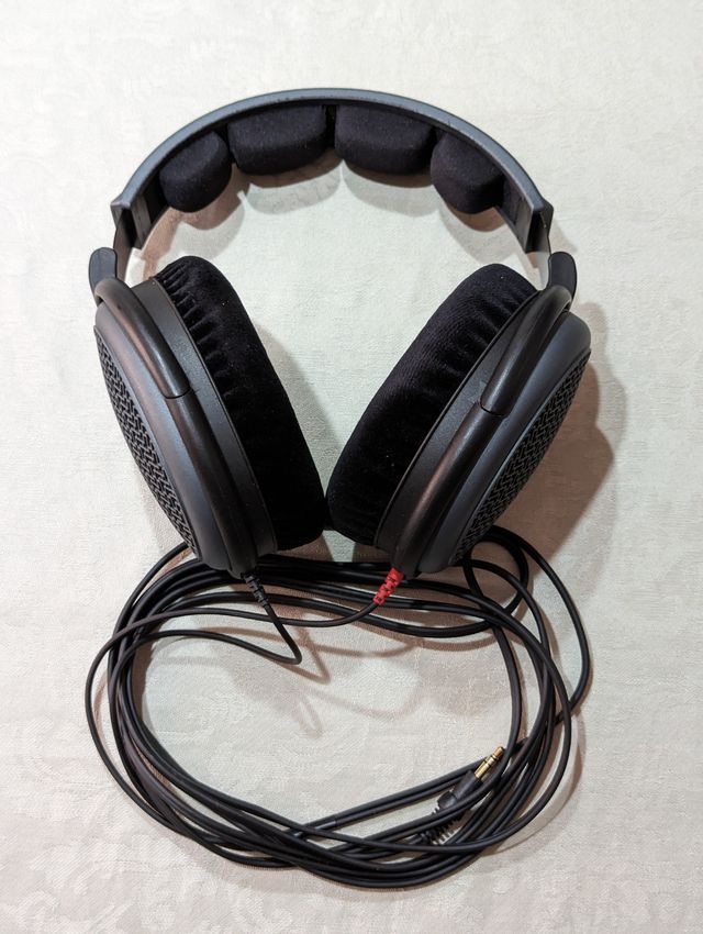 Auriculares Sennheiser HD 580 version 2