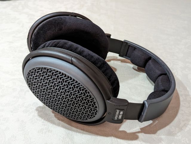 Auriculares Sennheiser HD 580 version 2