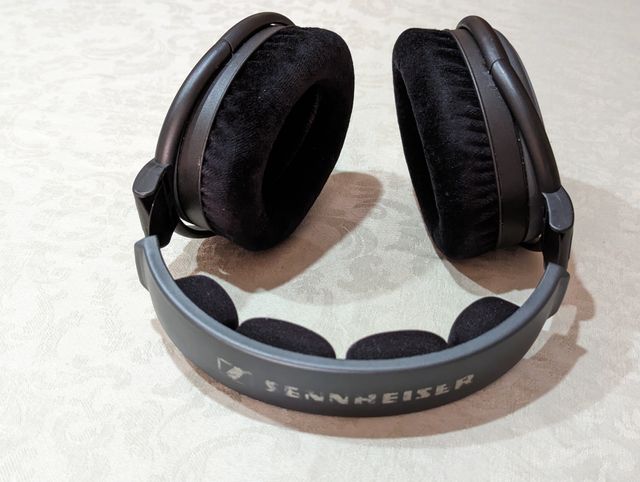 Auriculares Sennheiser HD 580 version 2