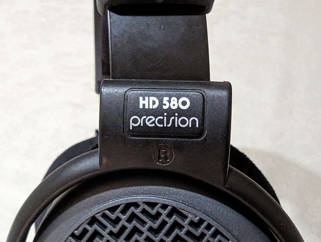 Auriculares Sennheiser HD 580 version 2