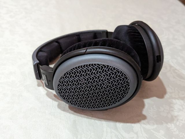 Auriculares Sennheiser HD 580 version 2