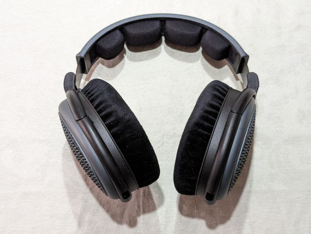 Auriculares Sennheiser HD 580 version 2