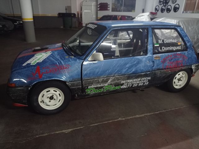 Renault 5 GTL 1.4 1989