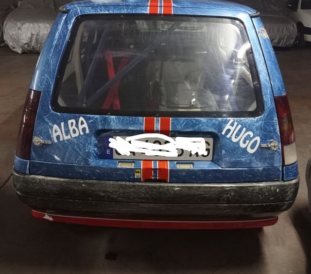 Renault 5 GTL 1.4 1989