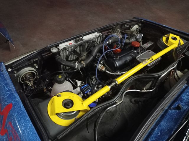 Renault 5 GTL 1.4 1989