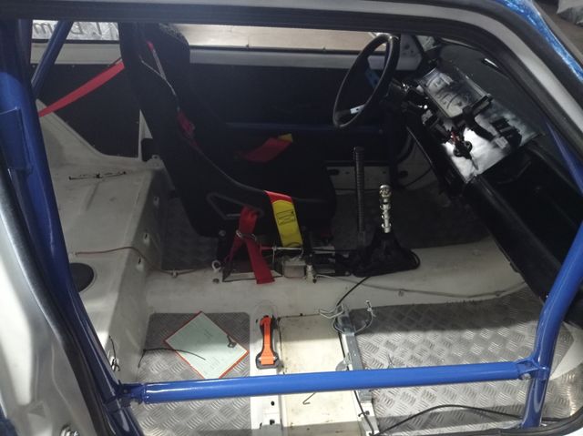 Renault 5 GTL 1.4 1989