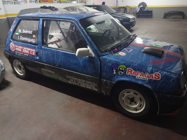 Renault 5 GTL 1.4 1989