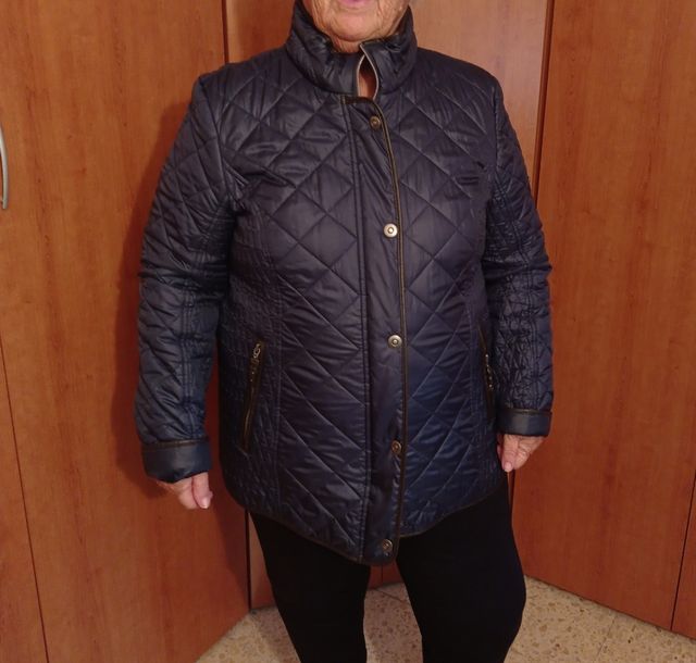 tamanho da jaqueta 52