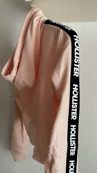 Sudadera Hollister