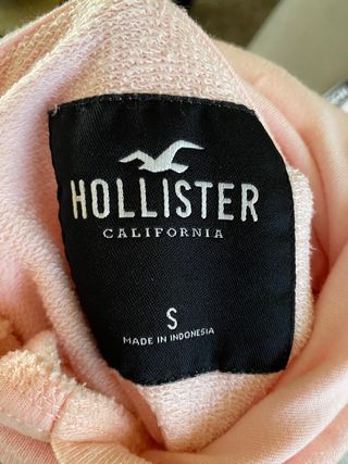 Sudadera Hollister