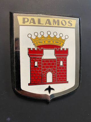 Chapa de Palamos