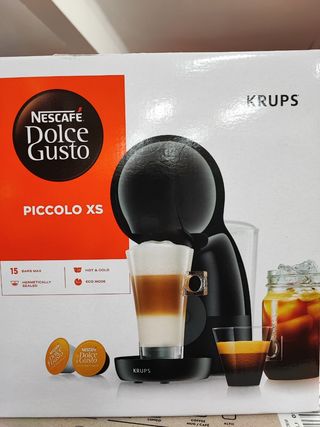 Cafetera Dolce gusto