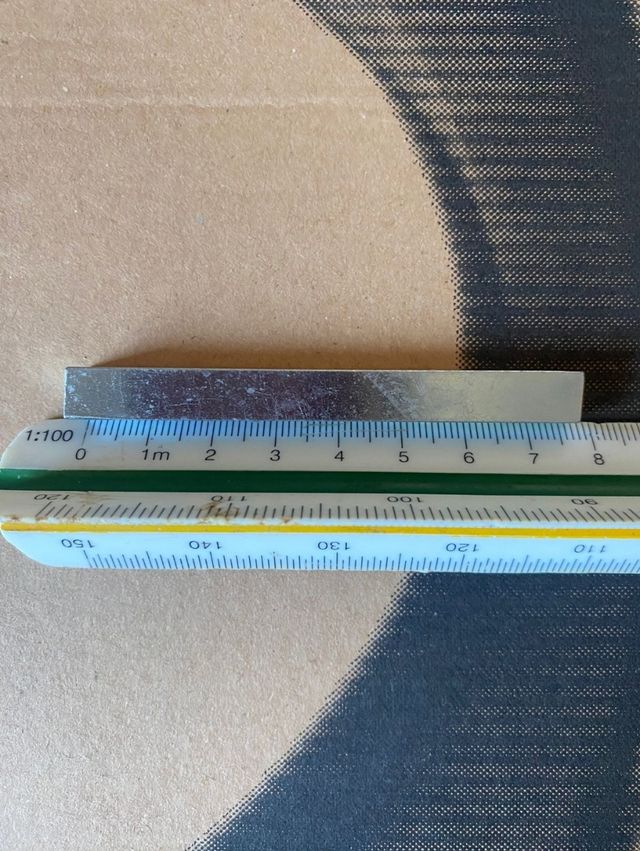 MANILLA IZQUIERDA LATON SATINADO