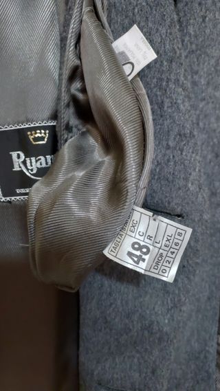 cappotto uomo invernale grigio.