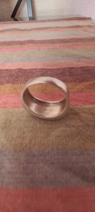 ANILLO TOUS PLATA DE LEY