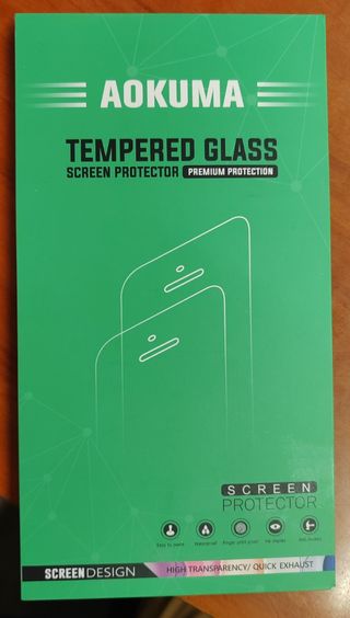 pantalla proyectora para Honor 50 cristal templado