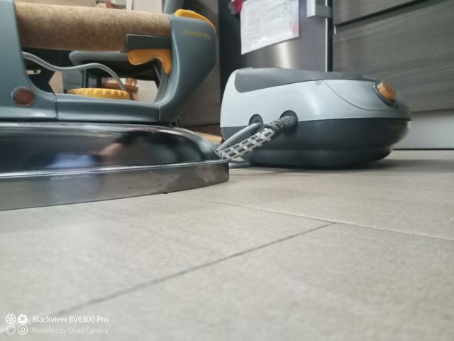 centro de planchado polti