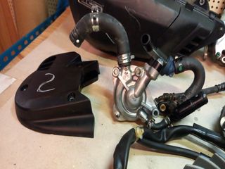 DESPIECE HONDA SH 125 SCOOPY 2013 EN ADELANTE