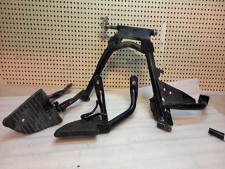 DESPIECE HONDA SH 125 SCOOPY 2013 EN ADELANTE