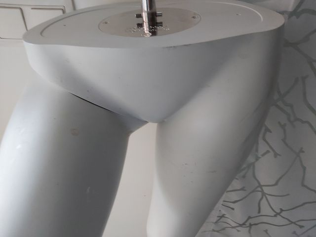 Maniqui de piernas  de mujer fijas o  articuladas