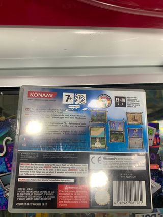 NINTENDO DS SÚPER MARIO BROS pal españa