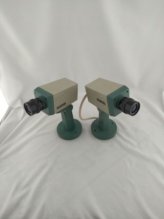Telecamere di sorveglianza 