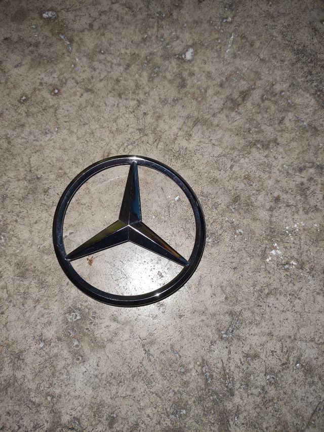 insignia mercedes