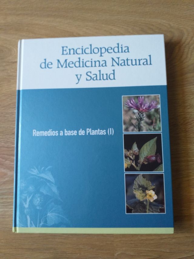 enciclopedia de medicina natural y salud.