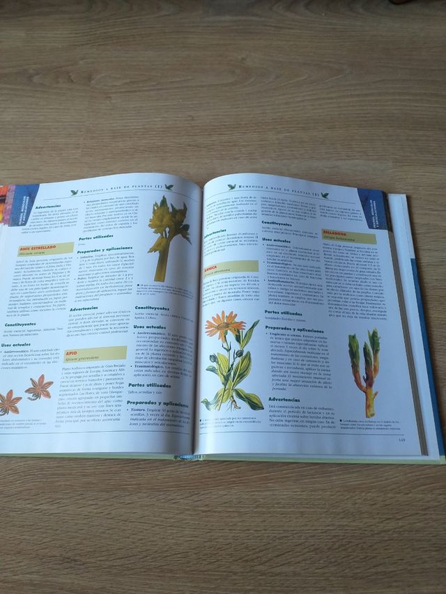 enciclopedia de medicina natural y salud.