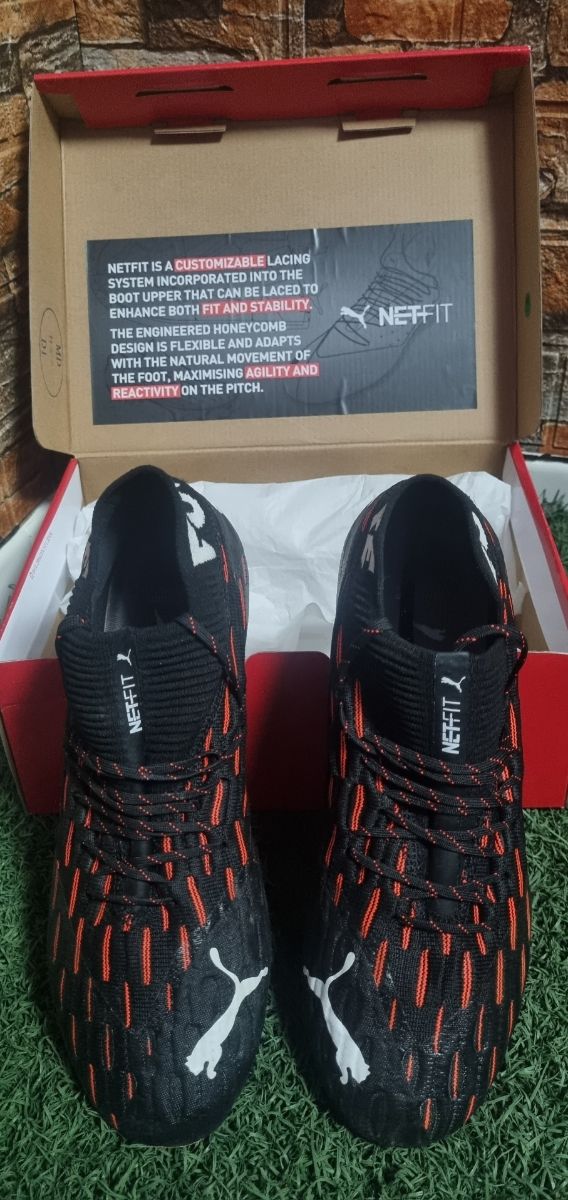 Botas Futbol Puma Future