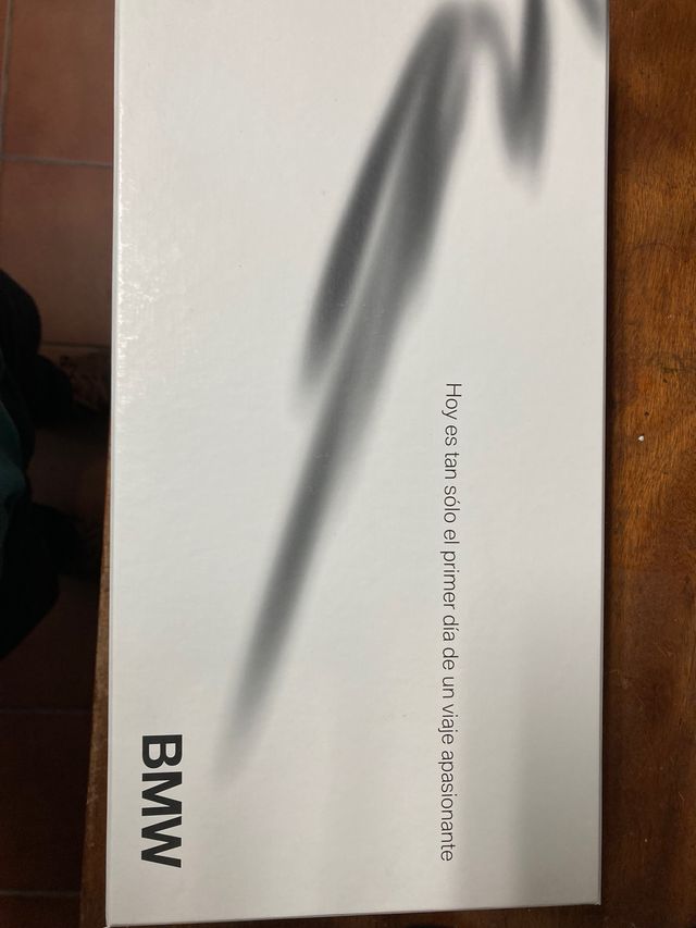 Reproducción de BMW