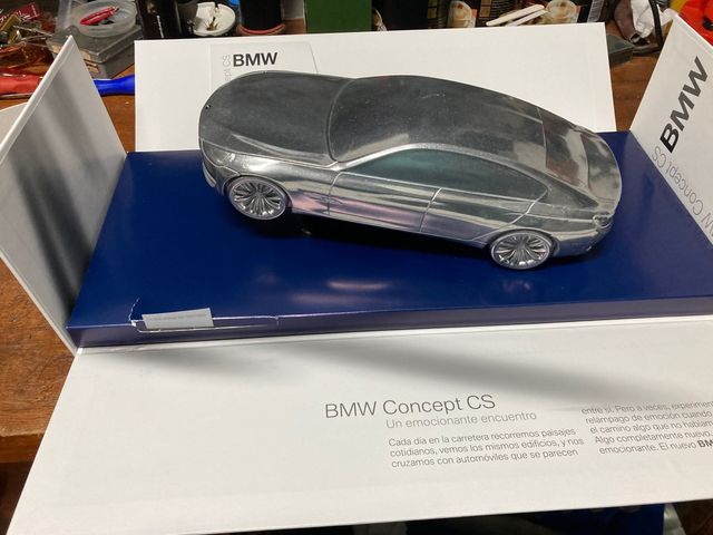 Reproducción de BMW