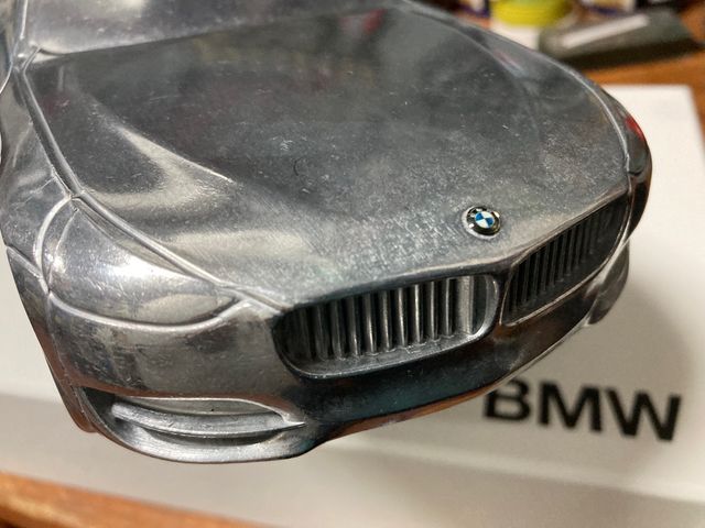 Reproducción de BMW