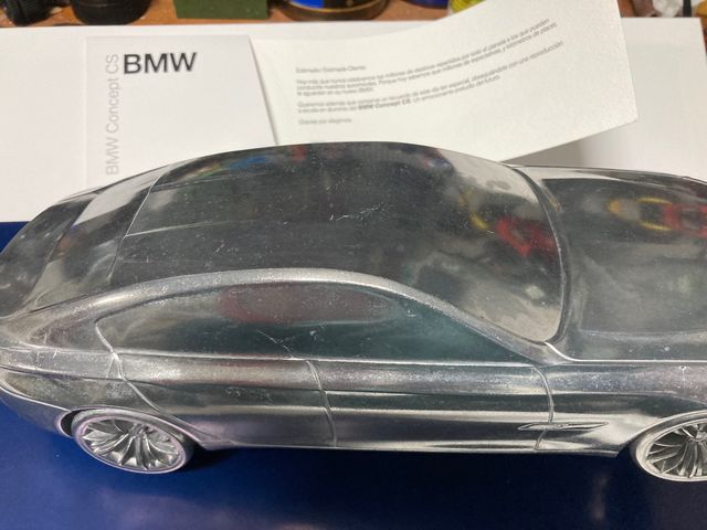 Reproducción de BMW
