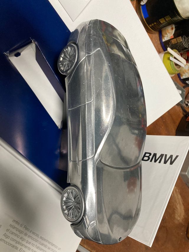 Reproducción de BMW