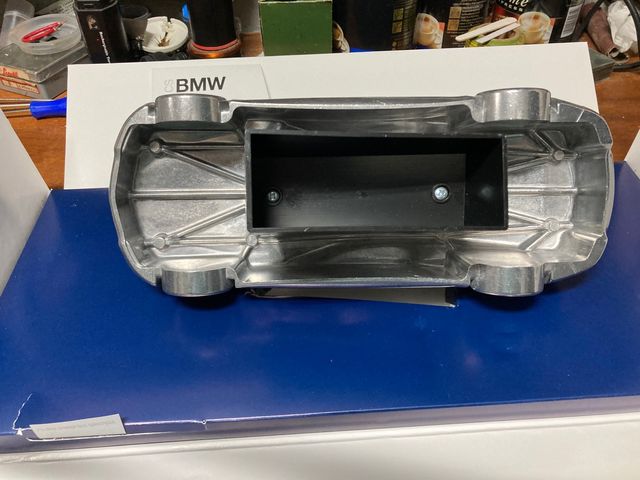 Reproducción de BMW