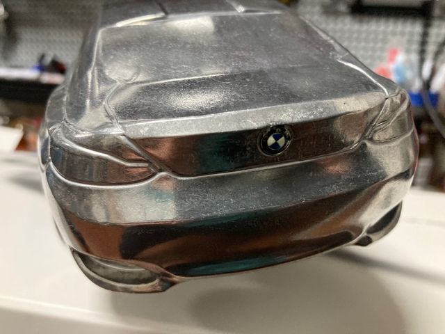 Reproducción de BMW