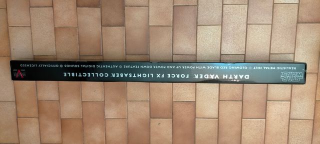 Espada laser star wars