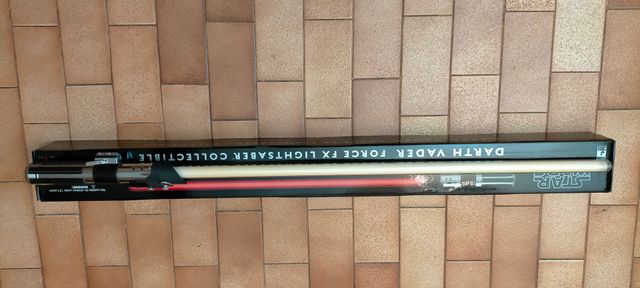 Espada láser DARTH VADER SW-202