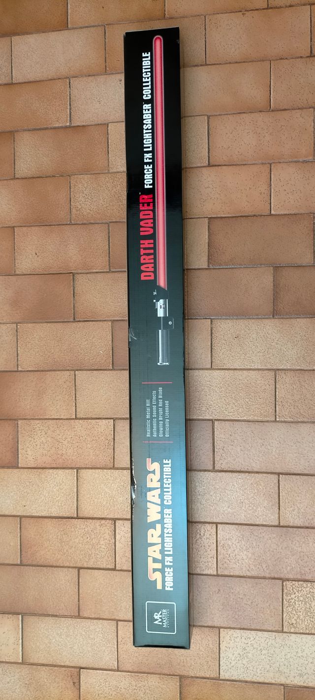 Espada laser star wars 