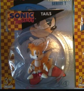 Tails Sonic the Hedgehog SERIES
