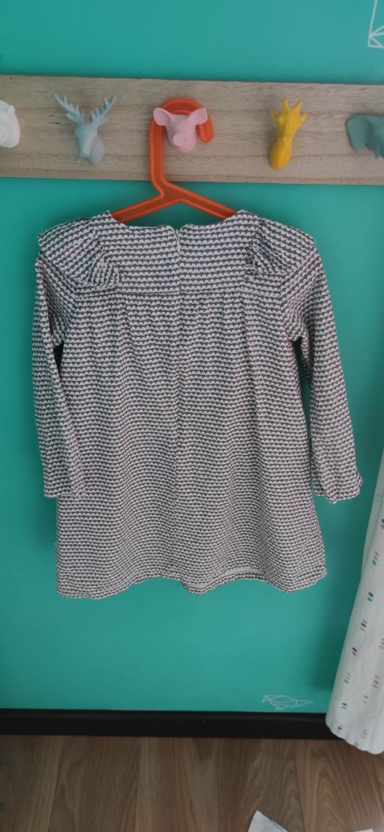 Vestido de niña de Fina Ejerique