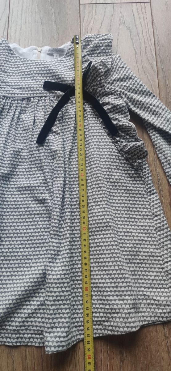 Vestido de niña de Fina Ejerique