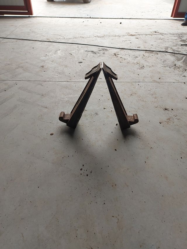 anclajes pala tenías B3 de segunda mano por 160 EUR en Nava del Rey en anclajes pala tenías B3 de segunda mano por 160 EUR en Nava del Rey en