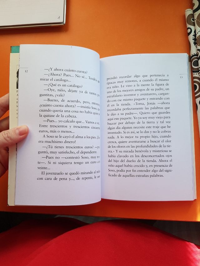 En busca de la flor negra